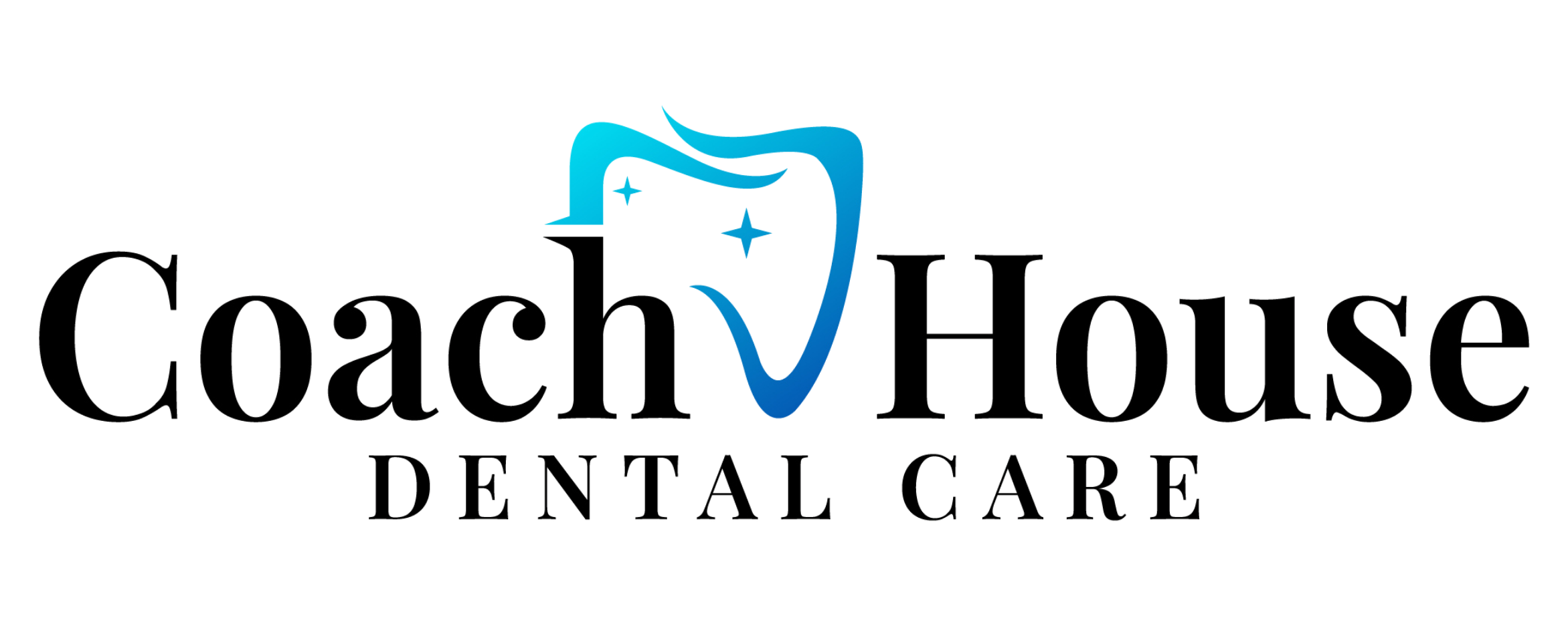 coach house dental care logo